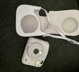 Fujifilm Instax Mini med fodral