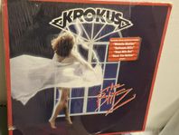 LP Krokus – The Blitz