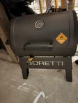Boretti kolgrill
