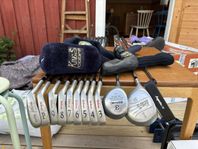 Golfset Vänster