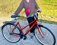 Cykel Svalan City 5 VXL