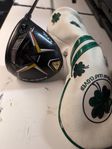 Cobra Ltdx driver 10,5gr (9-12gr justerbar).