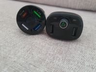 Sändare bluetooth till USB FM