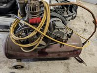 kompressor 100 liters tank