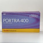 Kodak Portra 400 120 Film – Utgångsdatum 04/2023