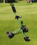 Smidig golfvagn