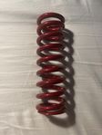 rockshox metric fjäder electric red 350lbs 67.5-75mm stroke