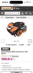 Worx Landroid 1300