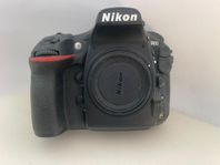 NIKON D810 Kamerahus