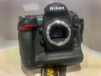 NIKON D3X kamerahus