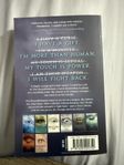 Första boken av Shatter me serien 