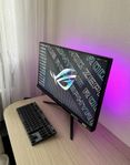 Predator XB273UNX 275hz 2k 0.5 ms