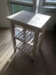 IKEA BEKVÄM Rullbord 58x50 cm