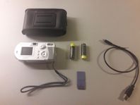 Sony DSC P72