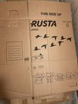 LARGE Rusta & Clas Olsson flyttkartonger 12 st 