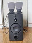 Datorhögtalare & subwoofer
