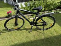 herrcykel skott sportster 40 xl