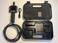 Inspektionskamera Meec Tools 640x480 100 cm med batterier