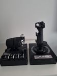 Logitech X56 H.O.T.A.S