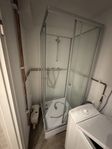 duschkabin bortskänkes 