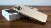 iPhone 16 Pro Max Desert titanium