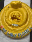 Flytring för bebis – Intex My Baby Float