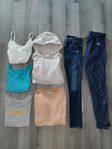 klädpaket Pull & Beat, H&M mm