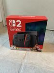 Nintendo Switch 2 - Nyskick!