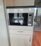 Electrolux Integrerad Mikrovågsugn