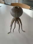 Artilleriet Octopus Candle Holder Grey - Large