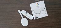 Google Chromecast med Google TV (4K)