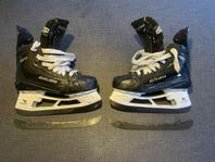 Mach Skridskor, Storlek 4, Fit 1. Power Fly skenhållare