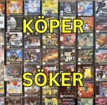 Köper Nintendo Wii Wii u Playstation 1 Ps1 Playstation 2