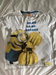 Minions tshirt 98/104