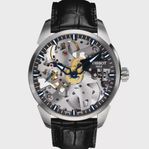 TISSOT T-COMPLICATION SQUELETTE T070.405.16.411.00
