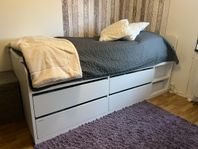 Barn säng med förvaring IKEA släkt