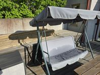 Hammock/Hollywoodgunga/Trädgårdssäng