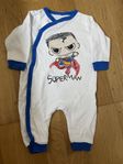 Superman pyjamas 62 nya!