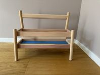 IKEA FLISAT Bokställ