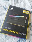 ddr 4 corsair vengeance rgb 3200 MHz RAM 2x8 Gb