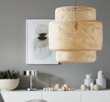 Ikea taklampa sinnerlig