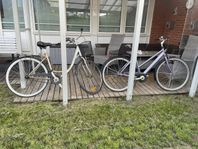 2. Damcyklar 500kr. St