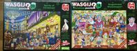 2 Wasgij Christmas