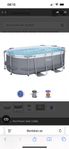 Bestway ovanmark pool