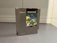 Teenage Mutant Hero Turtles till Nintendo 8bit / NES