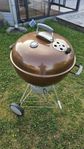 Weber kolgrill 58 cm diameter 