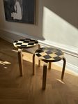 Aalto x Nordiska Galleriet, stool 60, limiterad