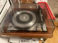 Grammofon Dual 1218