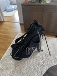 Golfset Järnset, Hybrid, Driving Iron och Bag