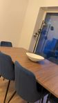 matgrupp med 6 stolar 